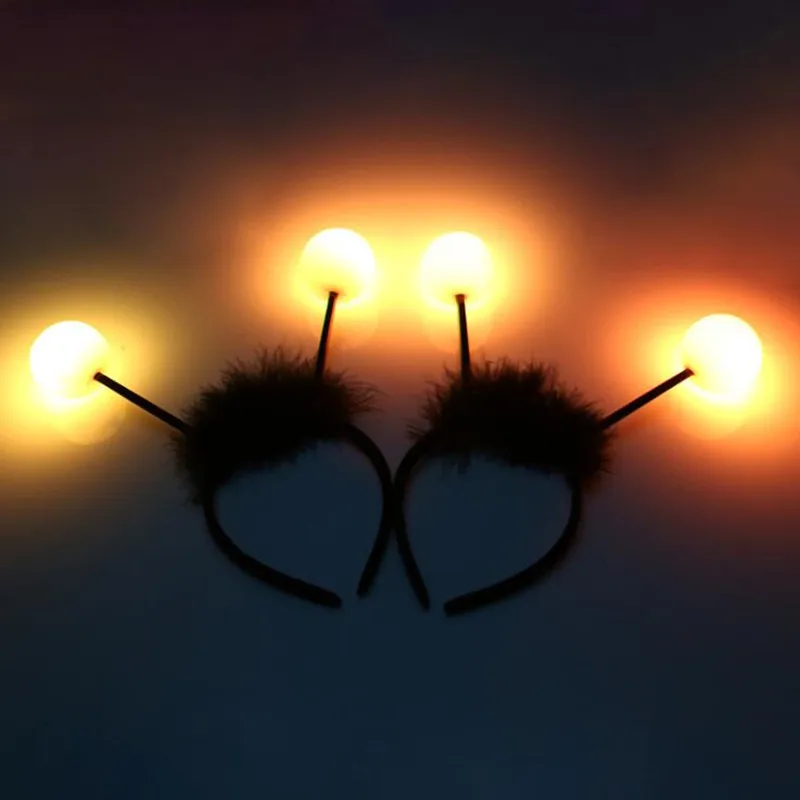 Knipperende Veer Bijen Antenne - Diy Halloween Electronics recensie en prijs