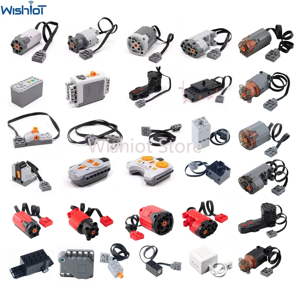 Stroomfuncties Upgrade motor T - Diy Electronics Watch recensie en prijs