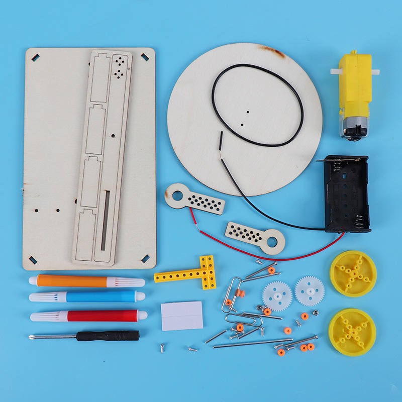 1-3 Stuks DIY Houten Elektrisc - Diy Kit Elektronik recensie en prijs