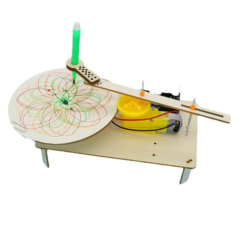 1-3 Stuks DIY Houten Elektrisc - Diy Kit Elektronik recensie en prijs