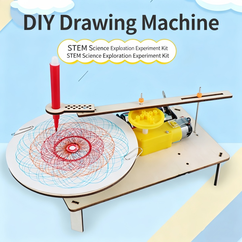 1-3 Stuks DIY Houten Elektrisc - Diy Kit Elektronik recensie en prijs