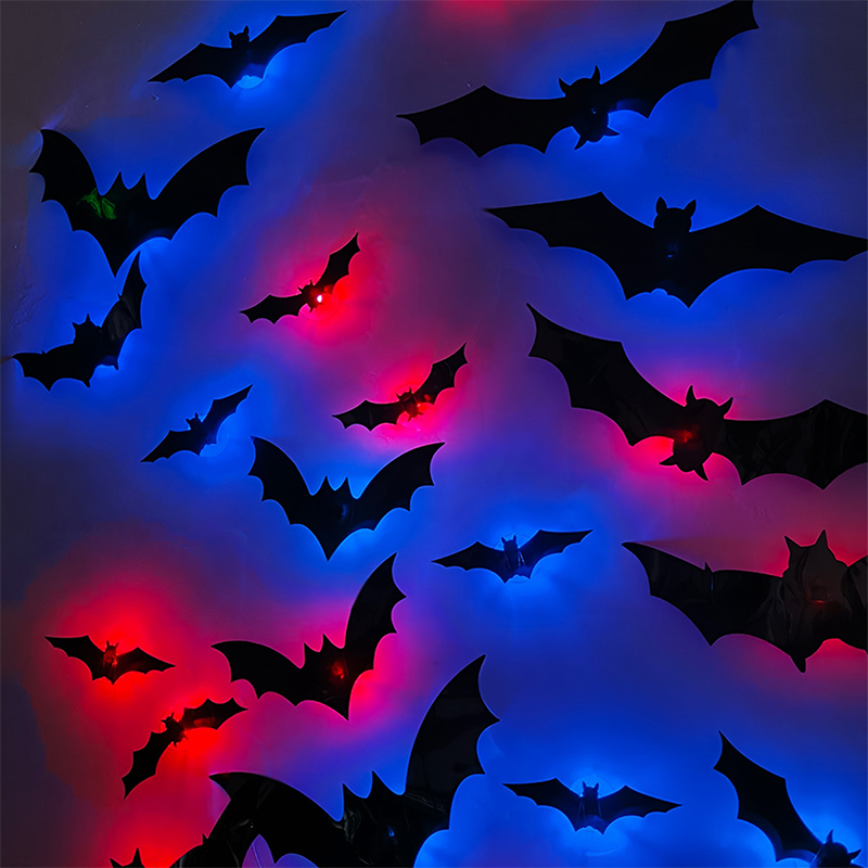 Halloween 3D Stereo LED-flitsl - Diy Halloween Electronics recensie en prijs