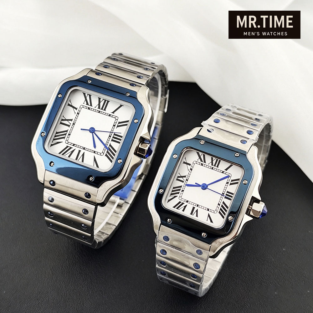 Paarhorloge 2026 Nieuw NH05 da - Push Button Tactile recensie en prijs