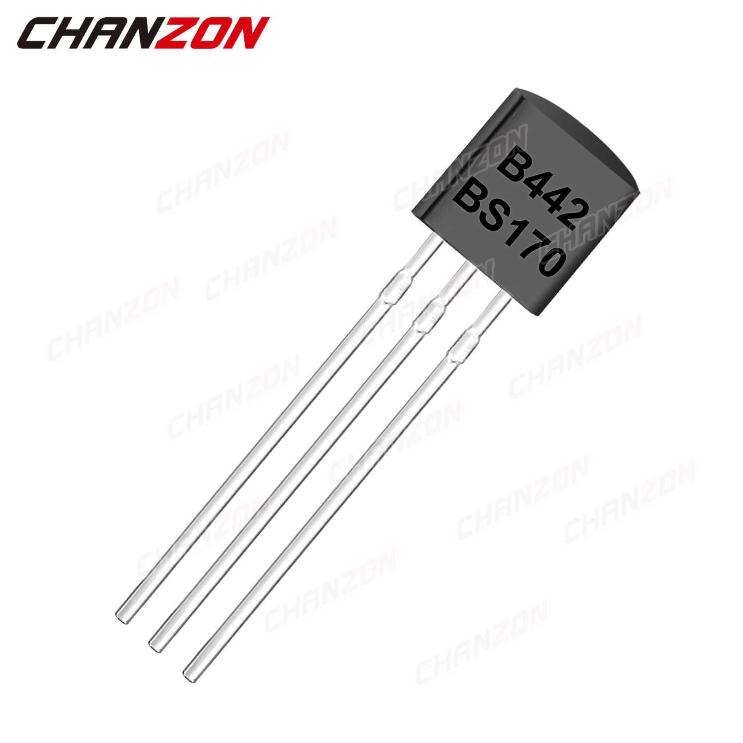 10Pcs BS170 Om-92 N-Kanaals Mo - Diy Electronics Youtube Channel recensie en prijs