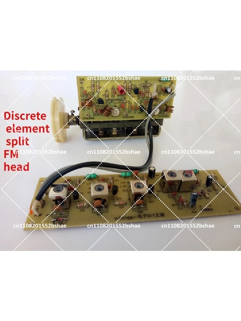 Discrete componenten Air Quad  - Homemade Diy Electronics recensie en prijs