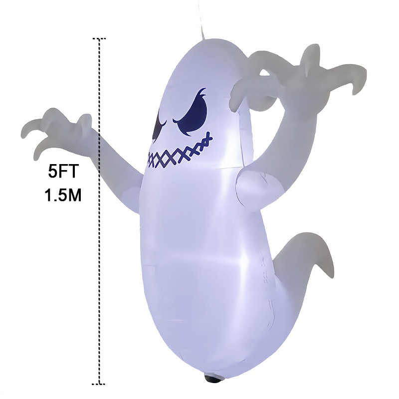 5ft Halloween Opblaasbaar Mode - Diy Halloween Electronics recensie en prijs