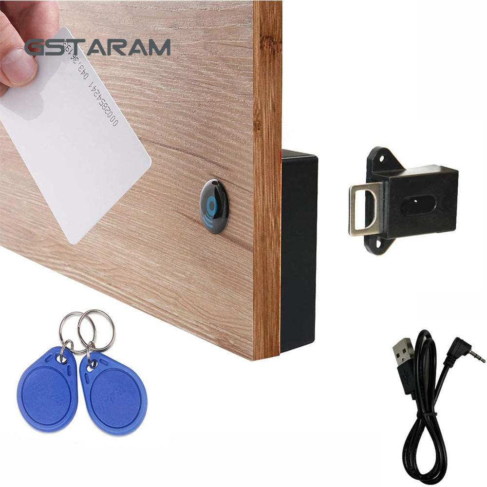 Diy Slimme Sensor Rfid Verborg - Diy Electronics Cabinet recensie en prijs