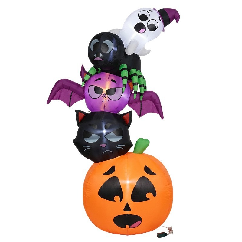 Halloween Opblaasbare Decorati - Diy Halloween Electronics recensie en prijs