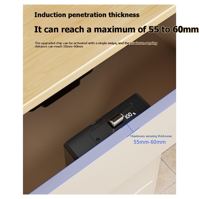 Elektronisch NFC-deurslot - Sl - Diy Electronics Cabinet recensie en prijs