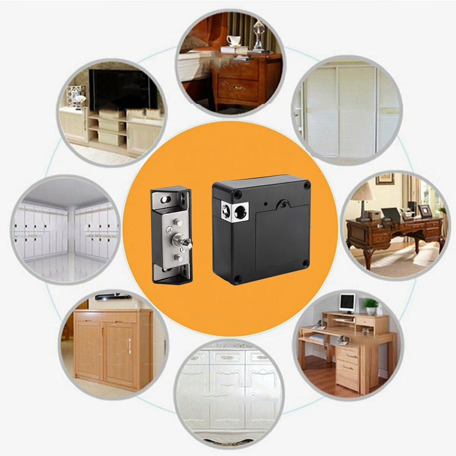 EGFirtor Smart Lade Elektronis - Diy Electronics Cabinet recensie en prijs