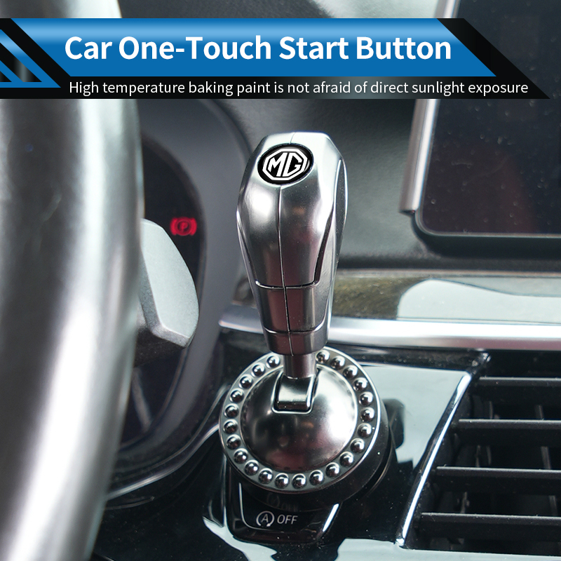 Auto One-Touch Startknop Push  - Push Button Tactile recensie en prijs