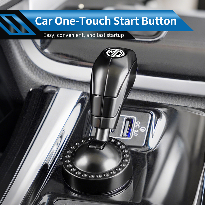 Auto One-Touch Startknop Push  - Push Button Tactile recensie en prijs