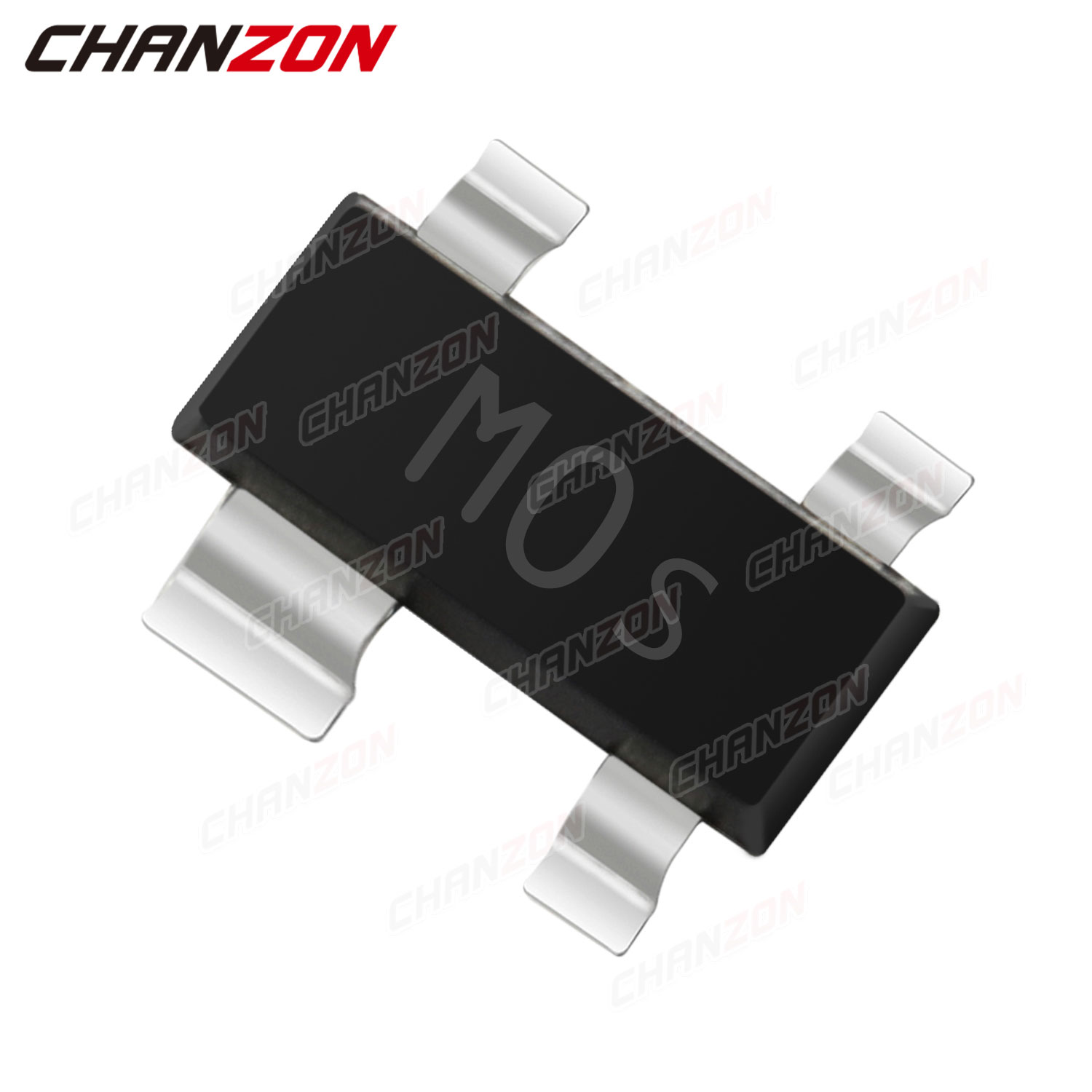 10Pcs BF998 Sot-143 N-Kanaals  - Diy Electronics Youtube Channel recensie en prijs