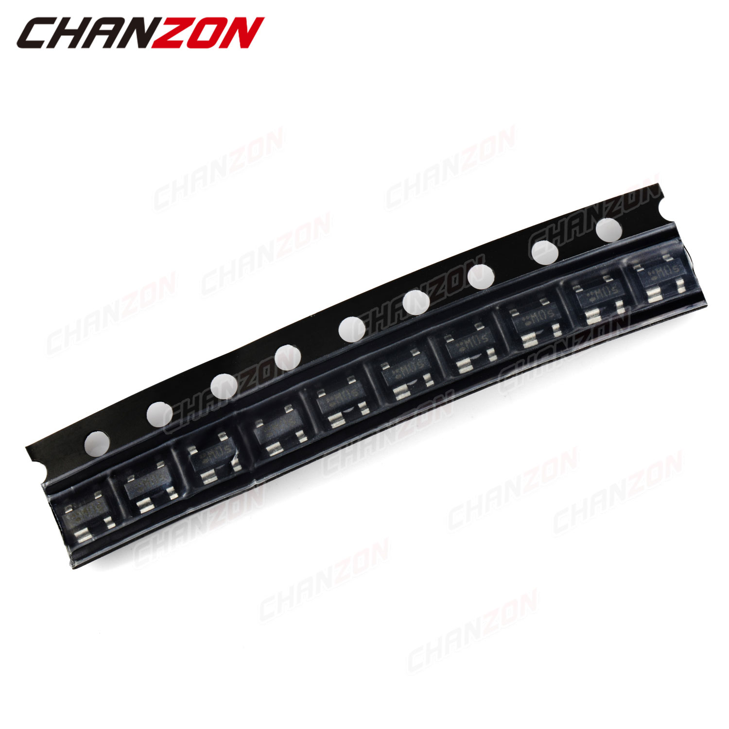 10Pcs BF998 Sot-143 N-Kanaals  - Diy Electronics Youtube Channel recensie en prijs