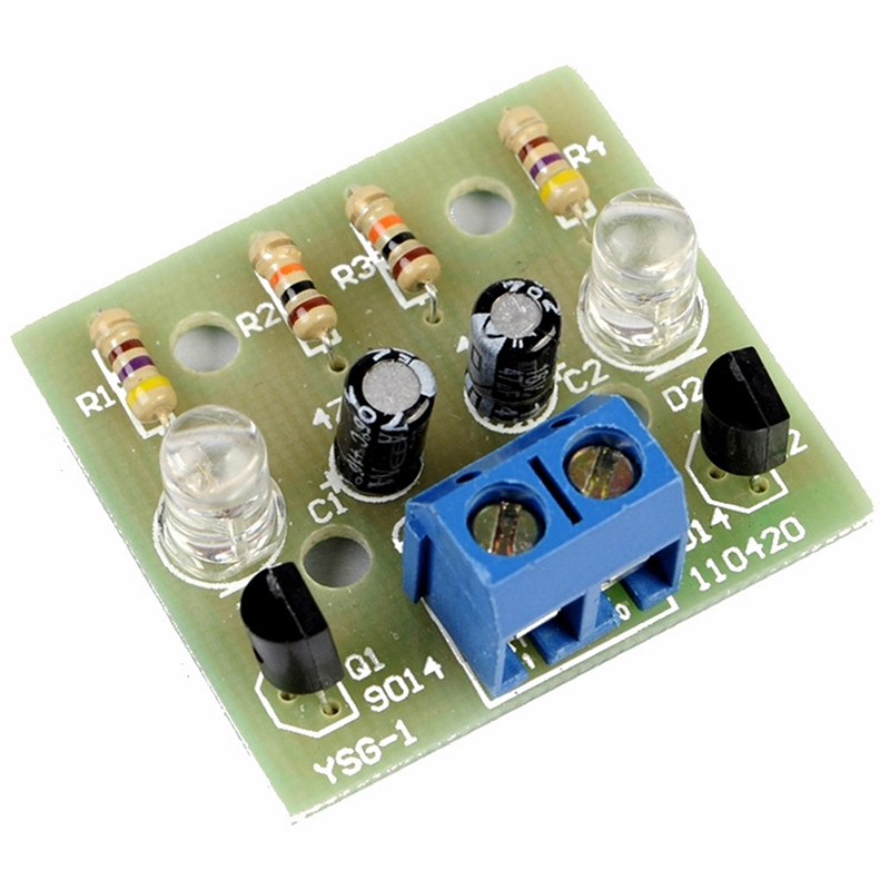 DIY Elektronische Kit 5MM LED  - Diy Electronics News recensie en prijs