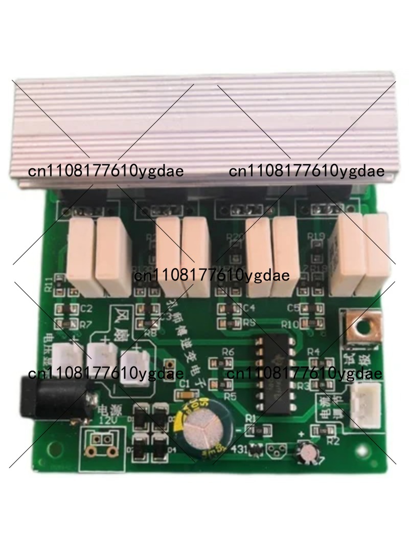 Krachtige LM324 elektronische  - Diy Electronics Youtube Channel recensie en prijs